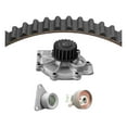 thumbnail image 2 of Dayco Premium T-Belt Kit w/ Water Pump, Without Seals Fits select: 2003-2006 VOLVO XC90, 2003-2006 VOLVO XC70, 2 of 2