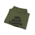 thumbnail image 4 of Human resources HR Hoodie, Gifts, Hooded Sweatshirt, 4 of 4