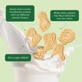 thumbnail image 3 of ChocZero Animal Crackers Cinnamon Cookies, Gluten Free, Keto Friendly, 12 oz, 3 of 5
