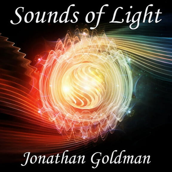 Johnathan Goldman - Sounds of Light - Music & Performance - CD