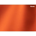 thumbnail image 1 of Vicrez Vinyl Car Wrap Film vzv10119 Chrome Satin Orange | 5ft. x 20 ft., 1 of 1