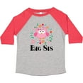 thumbnail image 3 of Inktastic Big Sis Girls Sister Announcement Girls Toddler T-Shirt, 3 of 5