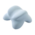 thumbnail image 1 of Almohada de escritorio para siesta, funda extraíble 3D, transpirable, suave, para hombres y mujeres, multifuncional, para silla de oficina, cojín para azul, 1 of 8