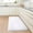 White, variant on JingChun Memory Foam Bath Mat, Extra Soft Absorbent Bathroom Rugs Non Slip Bath Rug Runner for Shower Bathroom Floors