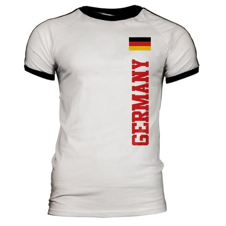 World Cup Germany Mens Soccer Jersey T-Shirt