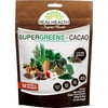 Real Health Super Foods Super Greens + Cacao High Nutrient Super Food Powder, 3.5 oz