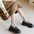 thumbnail image 5 of CoCozhu Novelty Socks for Women and Girls, Cute Cotton Socks, 5 of 8