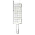 thumbnail image 4 of Tramontina Churrasco Barbecue Panier de Gril en Fil Plat en Acier Inoxydable 18 Po x 7 Po, 4 of 6