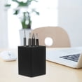 thumbnail image 4 of HONMEET Silicone Desk Pen Stands 1Set Square Pencil Holder for Home Use Back to School, 4 of 7