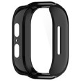 thumbnail image 3 of KAIYANG Estuche protector rígido para reloj Verizon GizmoWatch 2 con película de vidrio templado incorporada, estilo A, color negro, 3 of 5