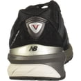 thumbnail image 3 of New Balance Men's Made in Us 990 V5 Sneaker - Size 12, 3 of 8