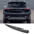 thumbnail image 1 of Juego De Escobillas De Brazo De Limpiaparabrisas, 22894224 ABS Escobilla De Brazo De Limpiaparabrisas Trasero De Goma Negra Para Reemplazo De Automóvil Para Terrain 2016-2021, 1 of 7