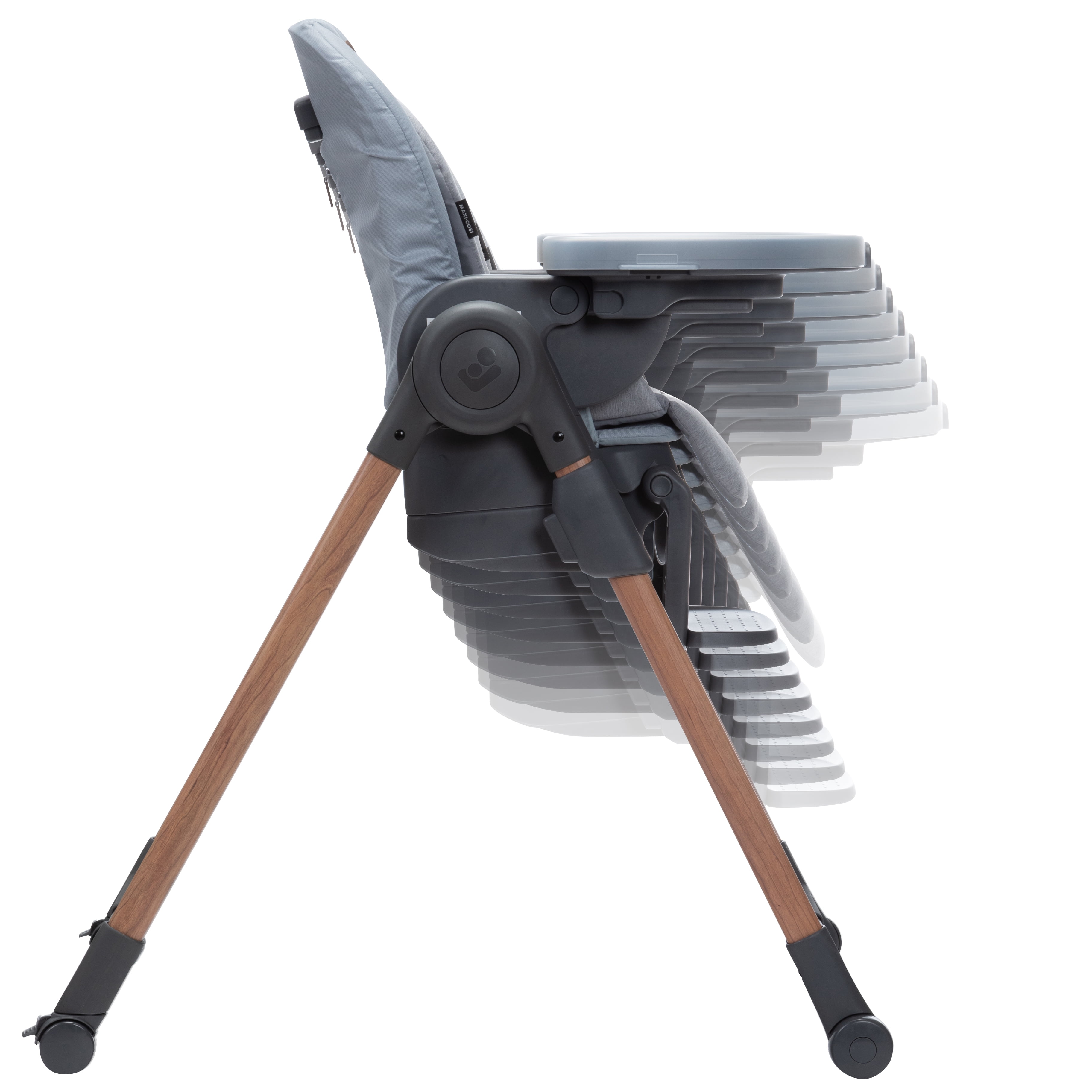 Maxi-Cosi Minla Baby Highchair - Essential Graphite (2713750300