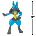 thumbnail image 2 of Set de figuras Pokemon Battle Ready de 8 piezas Charmander Bulbasaur, 2 of 9
