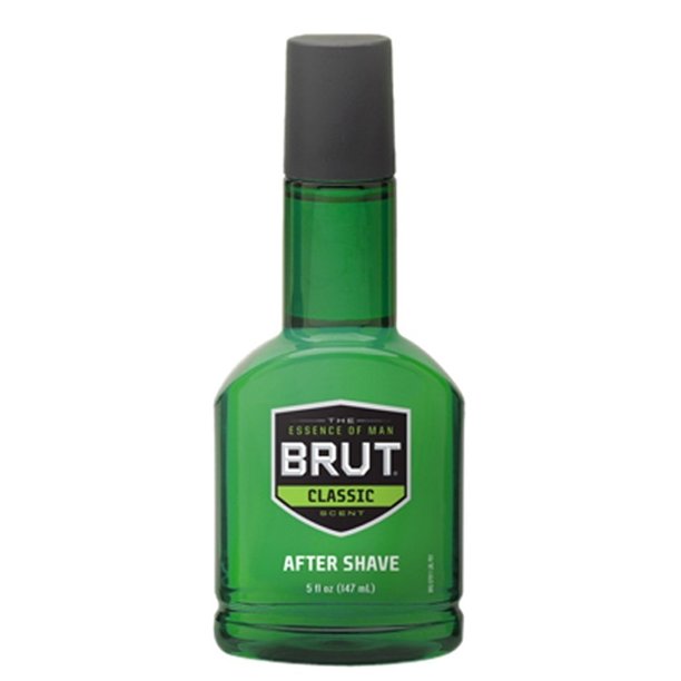 Brut After Shave Classic, 5 Ounces