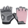 thumbnail image 3 of Equipos de fitness para hombres y mujeres, bicicletas, mancuernas, bicicletas, senderismo familiar, pesca, bicicletas, deportes, guantes de medio dedo, antideslizantes, 3 of 5