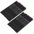 thumbnail image 2 of 0.4mm Fine Point Colored Line Drawing Pens Journal Markers Fineliner Painting Accessories, 2 of 5