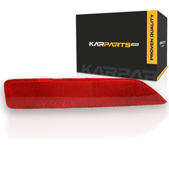 For Honda CR-V Rear Bumper Reflector 2007 2008 2009 Passenger Side For HO2831102 | 33505-SWA-A01