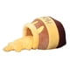 thumbnail image 2 of Cama para gatos Honey Pot con cojín extraíble, acogedora cueva para perros pequeños Tarro de miel, 2 of 9