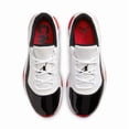thumbnail image 4 of N I-K-E A i r-Jor-dan 11 CMFT Low Concord Bred Black University Red DN4180-102 Men NBY, 4 of 6