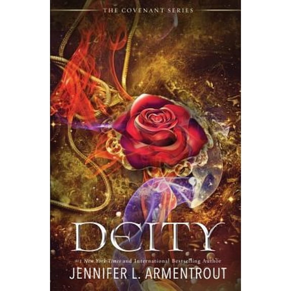 Pre-Owned Deity: The Third Covenant Novel (Paperback) 1947591878 9781947591875