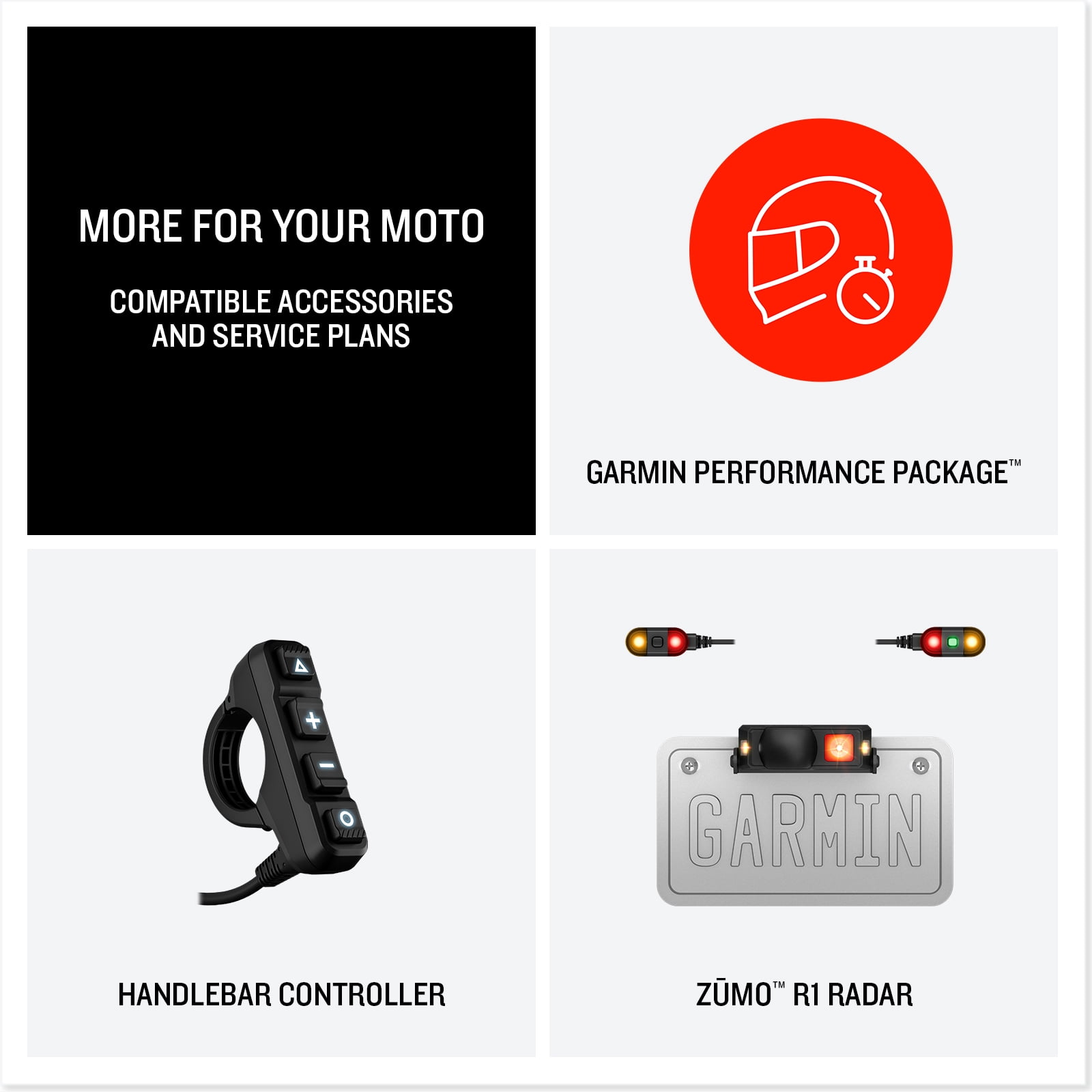 Garmin zūmo XT3, 6” Rugged Motorcycle GPS, Lean Angles, Custom Route Planning, Adventurous Navigation, Group Rides Bundle with Accessories