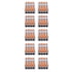 thumbnail image 4 of Conector De Tuerca De Palanca Conector Rápido Spl 10Pcs Conectores De Cable Compactos Bloque De Terminales De Tuerca De Palanca SPL-4 Tipo De Empalme De Conexión Rápida Anggrek Otros, 4 of 8