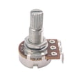 thumbnail image 3 of Potenciómetro de Audio A25K 10 Uds Yuyangstore Control Push Pull, 3 of 8
