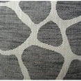 thumbnail image 3 of Plutus Rocky Way Onyx Handmade Throw Pillow, (22" x 22"), 3 of 3