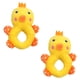 thumbnail image 1 of 2 piezas de juguete para cachorros, lindo juguete de peluche para masticar, limpia los dientes y alivia la ansiedad, 1 of 5