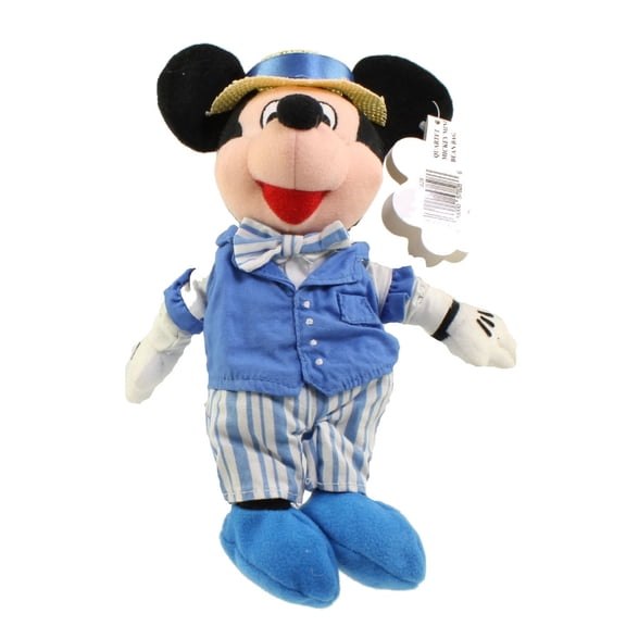 Disney Plush: Quartet Mickey Mouse | Stuffed Animal