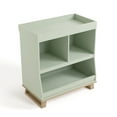 thumbnail image 6 of Storkcraft Modern Convertible Infant Changing Table, Sage with Driftwood, 6 of 7