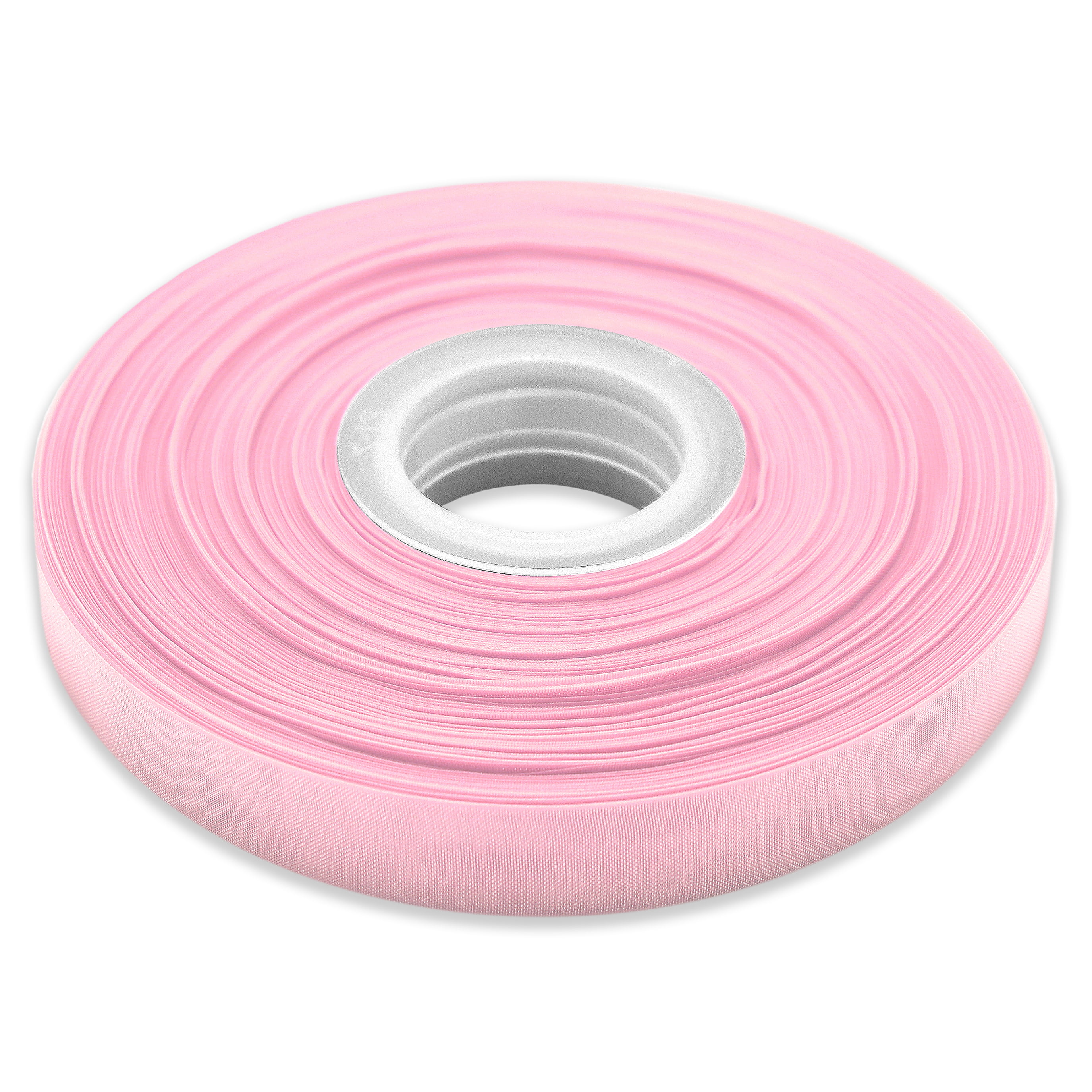 4 Rolls Organza Ribbon, Pink Chiffon Ribbon For Lmell Gift Wrapping, Sheer  Ribbon Gift