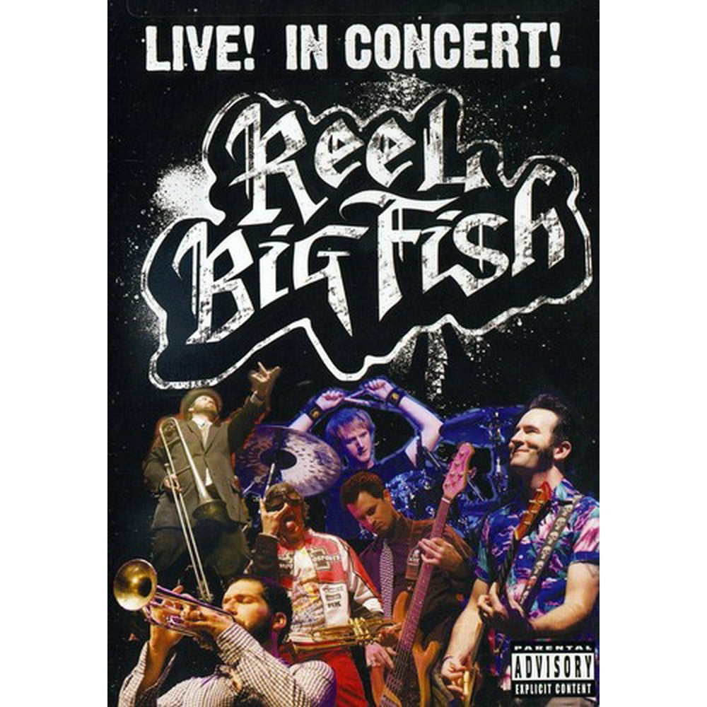 Live! in Concert! (DVD)