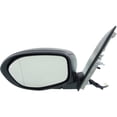 thumbnail image 4 of For 14-17 Odyssey Van LX Rear View Door Mirror Assembly Power Non-Heat Left Side, 4 of 5