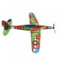 thumbnail image 3 of 12pcs/pack Mini Airplane Toys,Throwing Foam Plane Kid Toys, 3 of 5