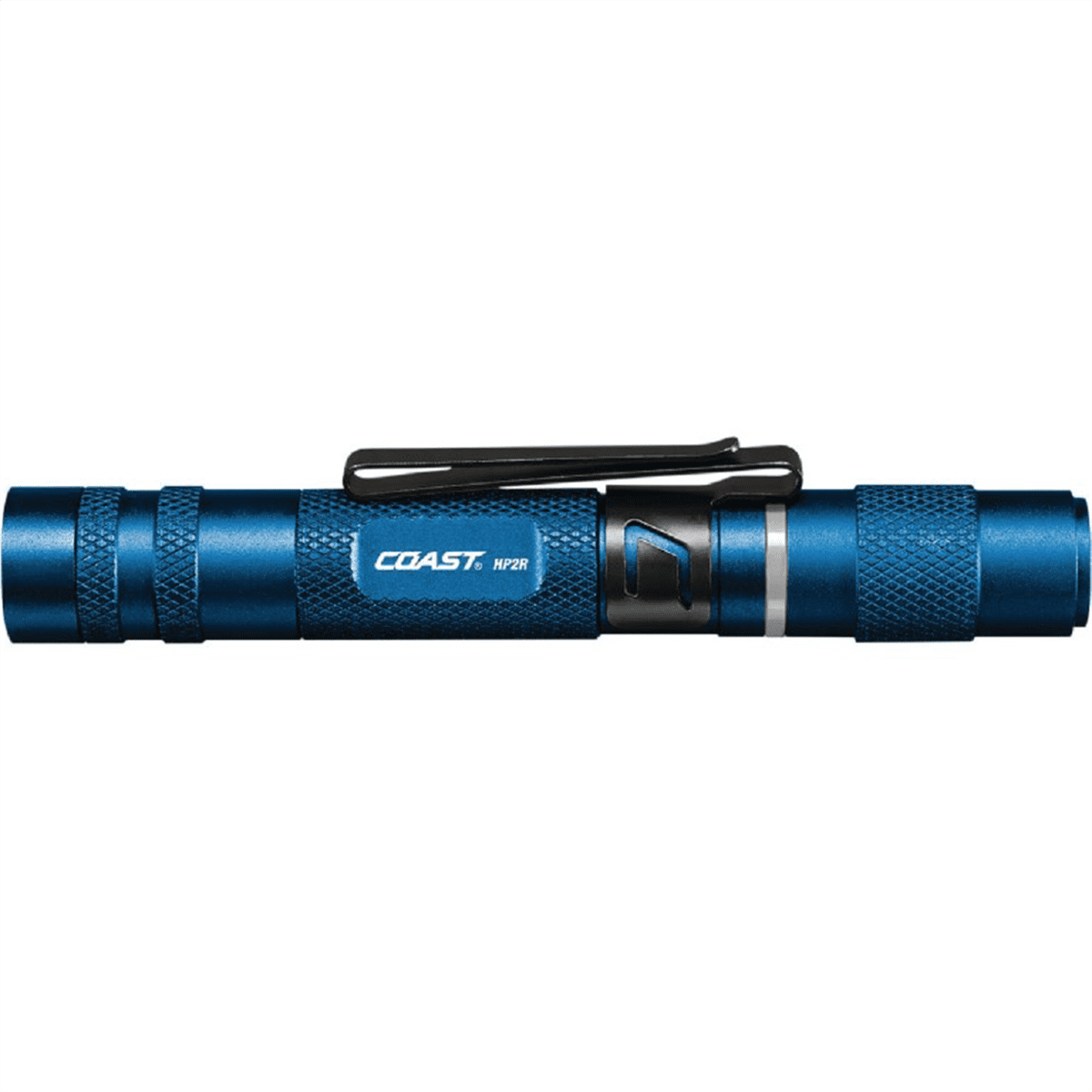 COAST Products 31106 Rechargeable Flashlight With Twist Focus And Dual Power