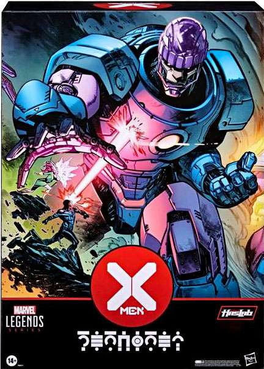 Marvel Legends Sentinel & Bastion Action Figure 2-Pack