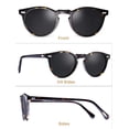 thumbnail image 4 of Gafas de Sol CARFIA Vintage Polarized para Hombre CA5288L, 4 of 8