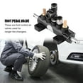 thumbnail image 4 of Aluminum Alloy Tire Changer Machine for Ranger Tire Changer Machine Supplies Tool Type B 4 for T Valve Pneu Tire Changer Machine Ranger Tire Machine  Control Valve, 4 of 8