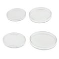thumbnail image 3 of Colcolo 4x10 Pieces Clear Capsules Containers Holders Collectors Gift 65mm 4 Pcs, 3 of 8