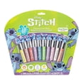 thumbnail image 1 of Set de brillo de labios Townley Girl Disney Stitch, 10 piezas, niñas mayores de 3 años, 1 of 9