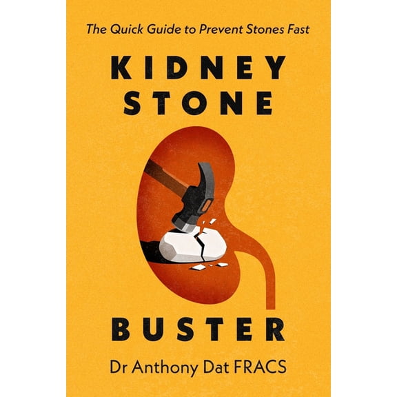 Kidney Stone Buster, (Paperback)