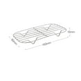 thumbnail image 4 of maskred Stainless Steel Lunch Box Steaming Stand for Mountaineering Hiking Outdoor Style A 1Set, 4 of 5