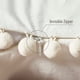 thumbnail image 4 of Funda de cojín 40x40 blanco decoración de salón dormitorio sofá cojín escandinavo oficina relax sillón con cremallera paquete de 2 protectores de almohada de terciopelo, 4 of 4