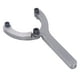 thumbnail image 2 of Llave para Tuercas De Prensaestopas, Acero Aleado, Apariencia Fina, Llave para Tuercas De Prensaestopas Ajustable con Pasadores para Quitar El Cilindro Hidráulico, 2 of 14