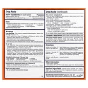 COLTALIN NON-DROWSY TABLETS (36 tablets)