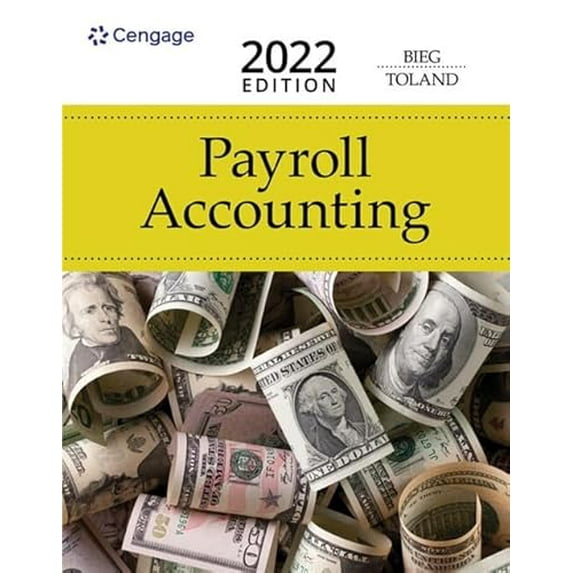 Pre-Owned Payroll Accounting 2022 (Paperback) 0357518756 9780357518755