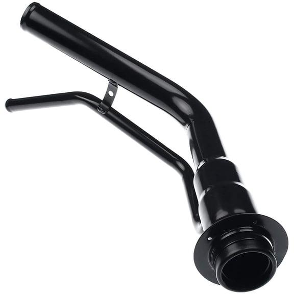 A-Premium Fuel Tank Filler Neck Pipe Hose Compatible with Dodge Ram 1500 2500 3500 1998-2002 with Single Rear Wheel