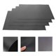 thumbnail image 3 of 4pcs Erasable Magnetic Message Board Refrigerator Magnet A5 Blackboard, 3 of 4